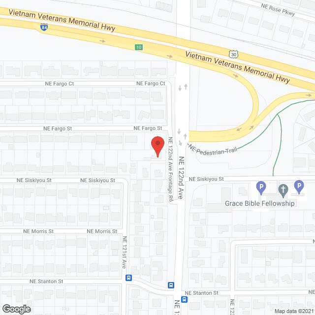 Gramma's Home Care in google map