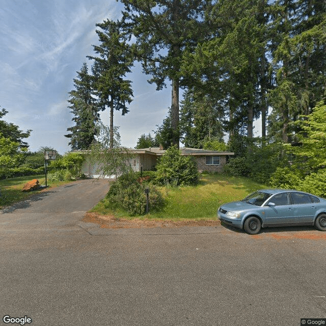street view of Coal Creek Adult Family Home