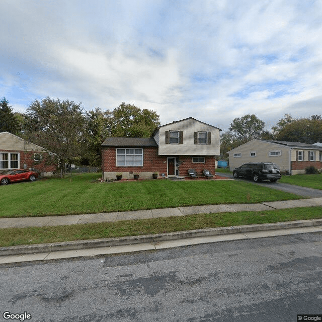 street view of His Goodness Assisted Living