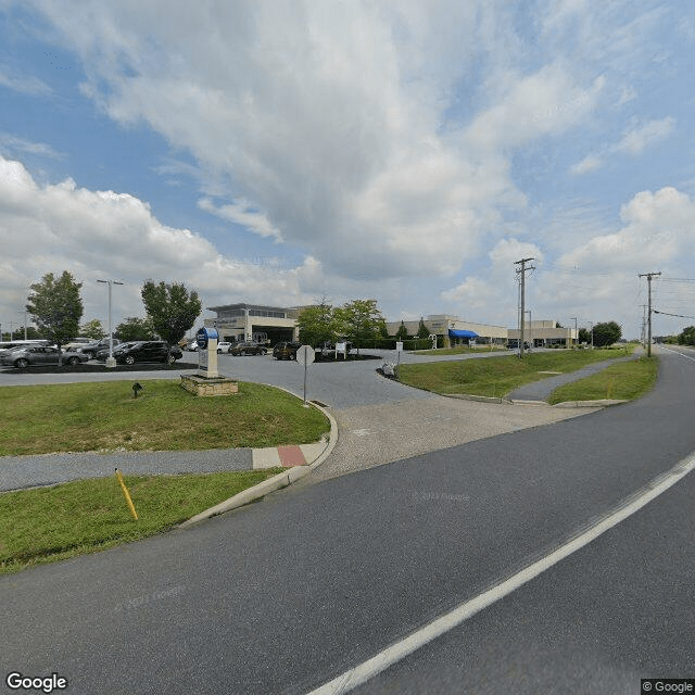 street view of Penn State Hershey Rehabilitation Hospital