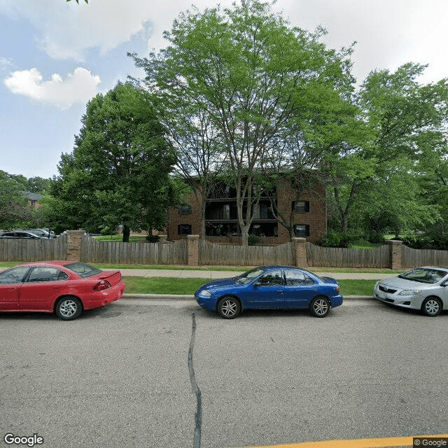 street view of Wellington Place Apartments