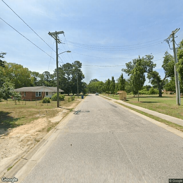 street view of Dogwood Manor