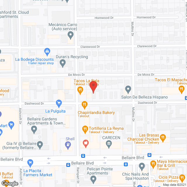 First Class Home Care Services, Inc in google map