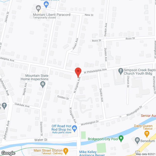 Emeritus at The Heritage in google map