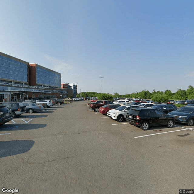 street view of Emeritus at The Heritage