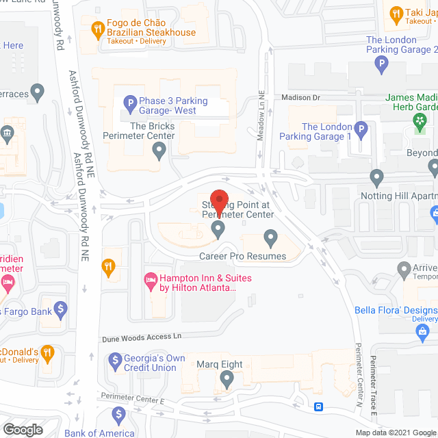 LaVie Management Services in google map