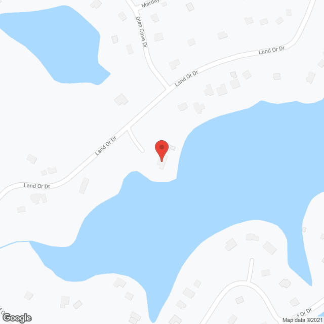 La Maison du Lac LLC in google map