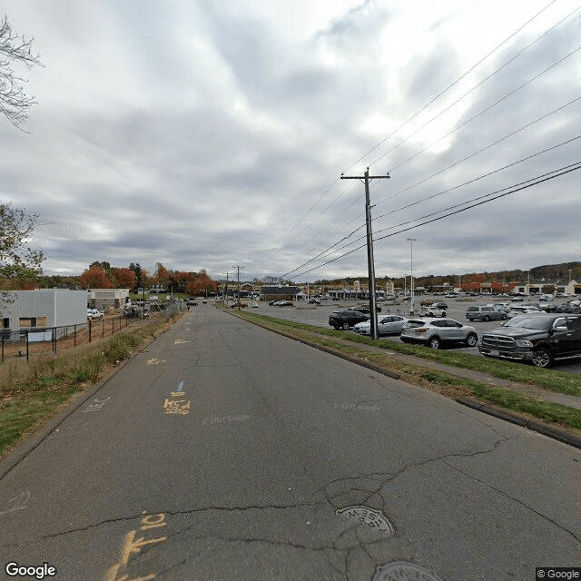 street view of Bayberry Crest Apartments