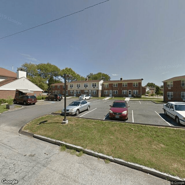 street view of Progress Point Apartments