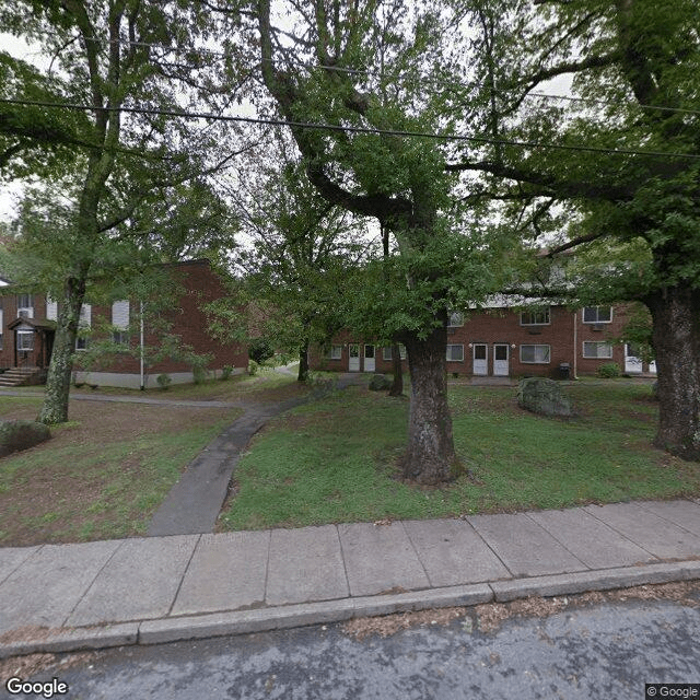 street view of Kingswood Apartments