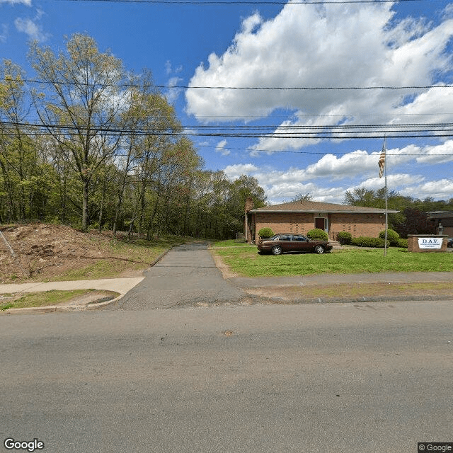 street view of Hillside Gardens