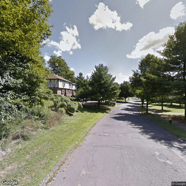 street view of Bradley Estates Phase II