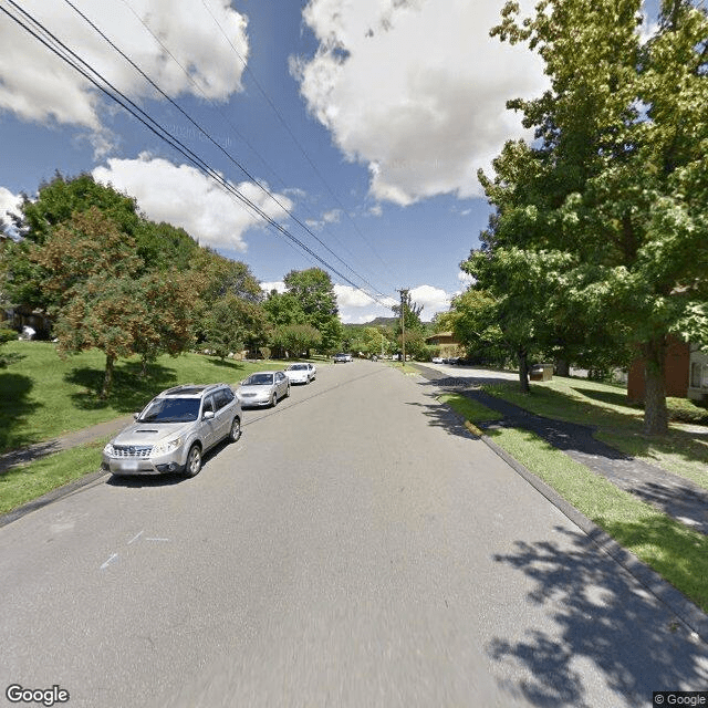 street view of Crestwood Apartments I