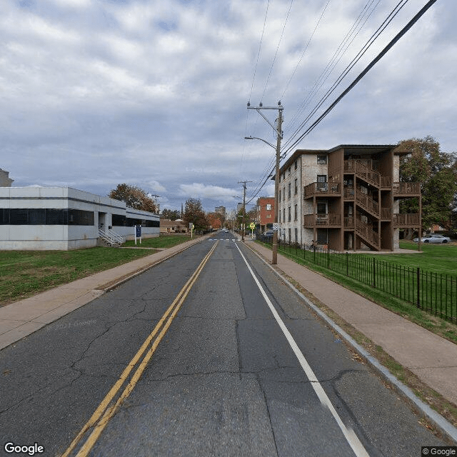 street view of Martin Luther King Apartments