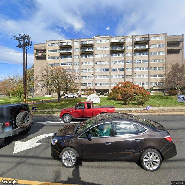 street view of Victoria Towers