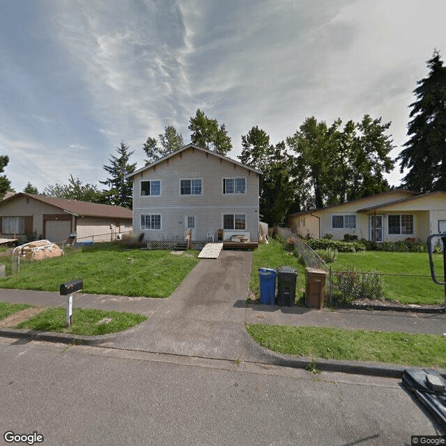 street view of Gandy Adult Family Home