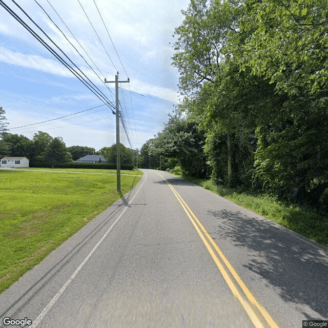 street view of Laurel Heights