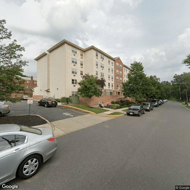 street view of AHEPA Highland Apartments
