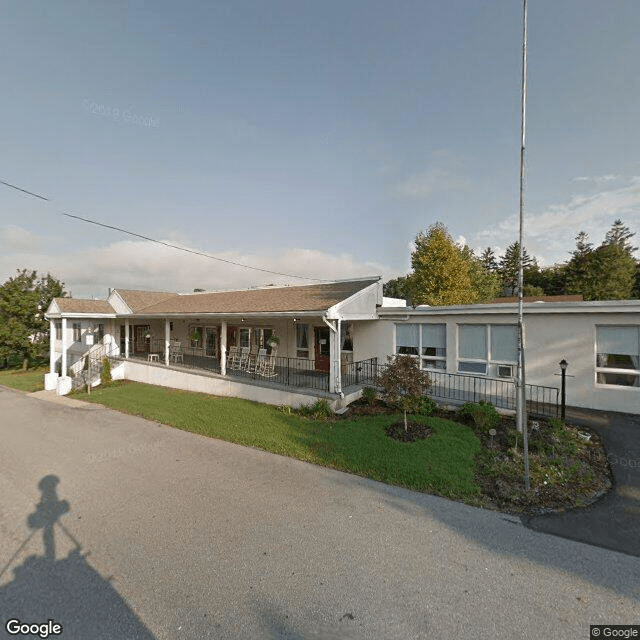 street view of Elizabethtown Healthcare