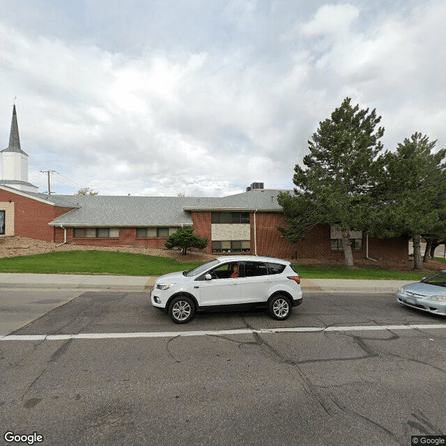 street view of First Southern Baptist Church of Westminster