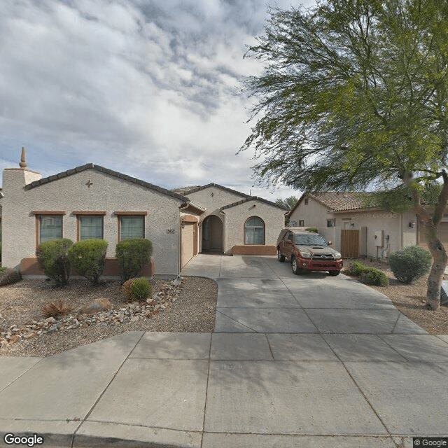 street view of Estrella Assisted Living
