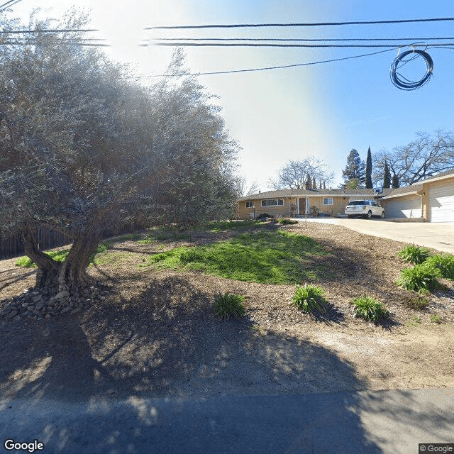 street view of Fair Oaks Manor