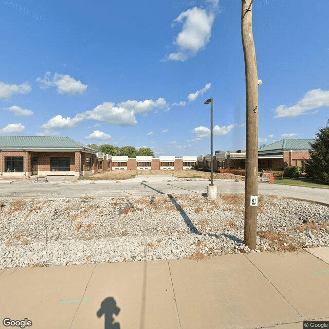 street view of Beecher Manor Nursing & Rehabilitation Center