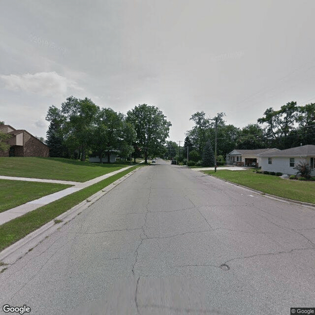 street view of Greenspire Apartments