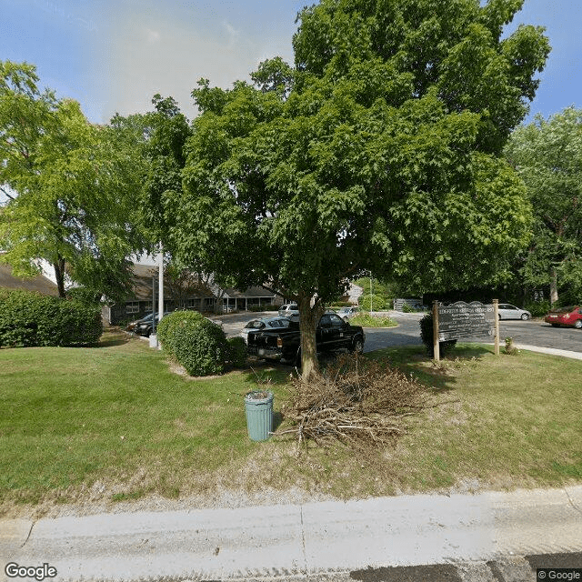 street view of Edgerton Retirement Apartments