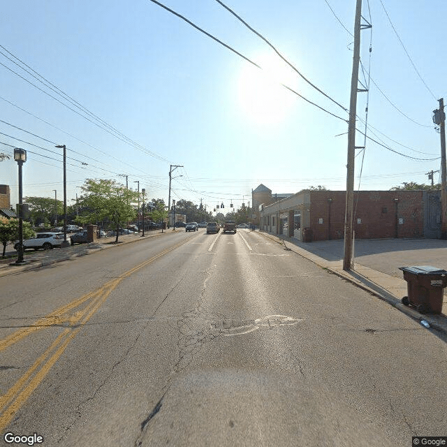 street view of Corbly Trace Senior Apartment