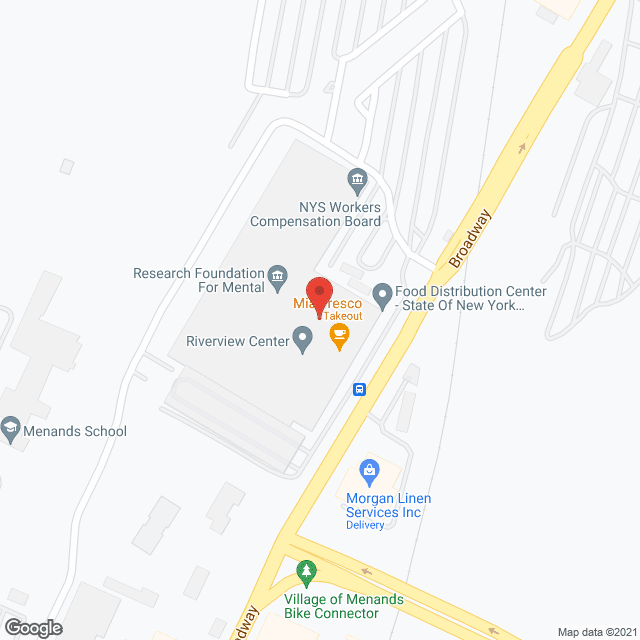 Visiting Nurses Companion Care in google map