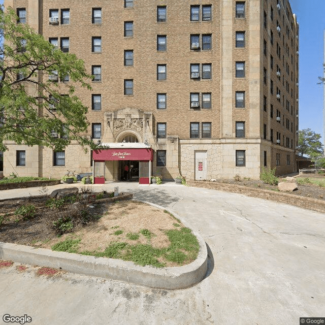 street view of Lake Shore Towers Inc