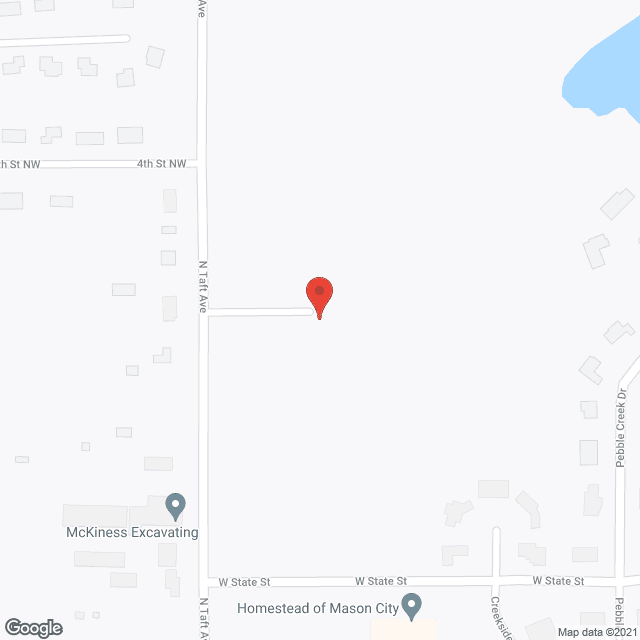 Village Cooperative of Mason City in google map