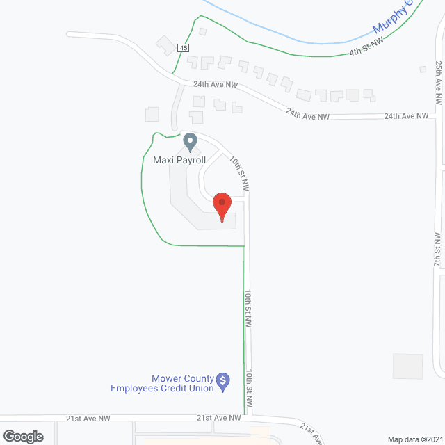 Village Cooperative of Austin in google map
