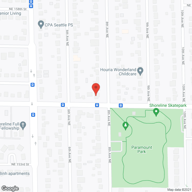 Good Shepherd 1 in google map