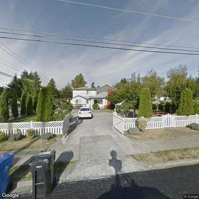 street view of Good Shepherd 1