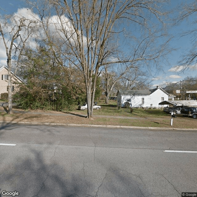 street view of Baldwin Park Senior Village