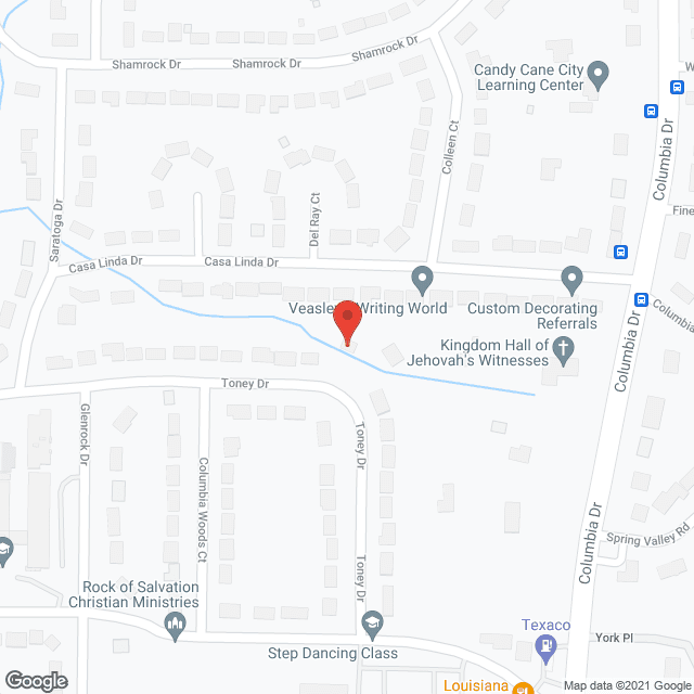 Usher Residential and Community Services, Inc in google map