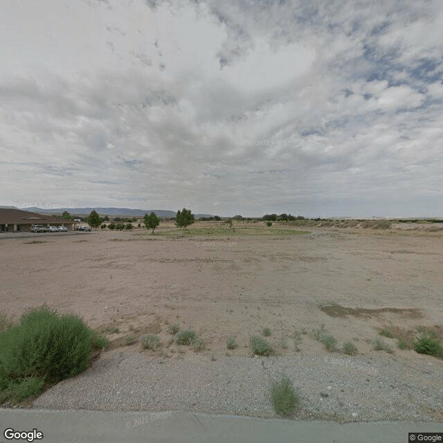 street view of The Jim Wood Home