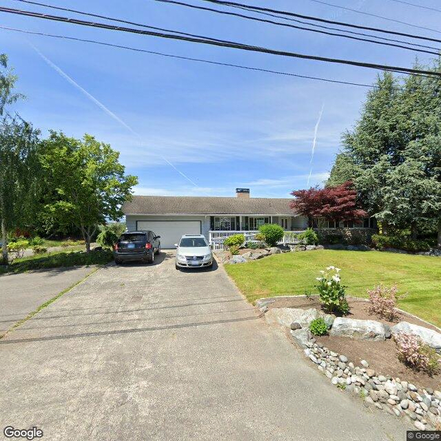 street view of Marysville Senior Care AFH