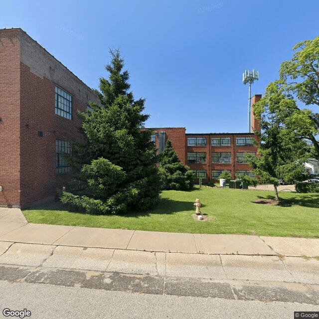 street view of MacArthur Senior Apartments