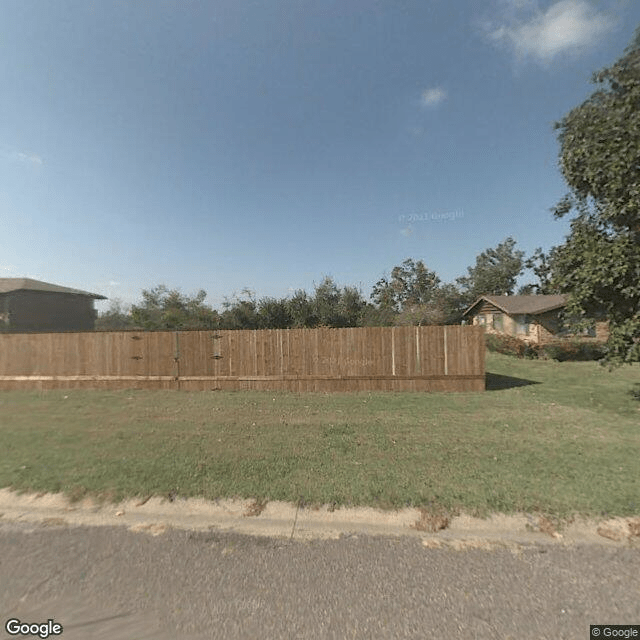 street view of Deerbrook Apartments