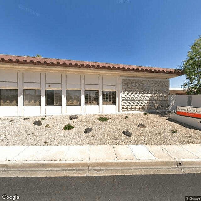 street view of Mary's Place