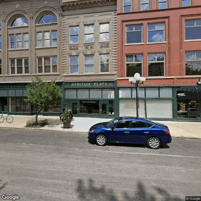 street view of Heritage Enterprises Inc.