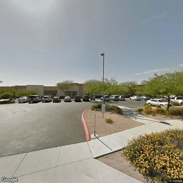 street view of Encompass Health East Valley Rehabilitation