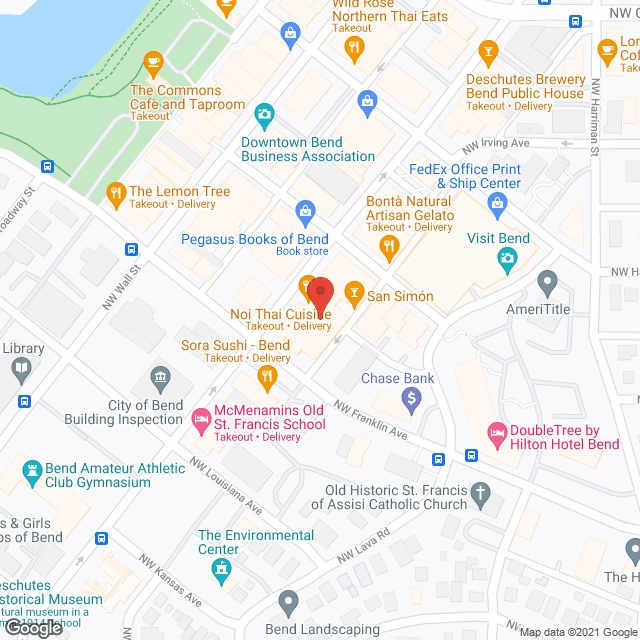 Sunshine Retirement Living, LLC in google map