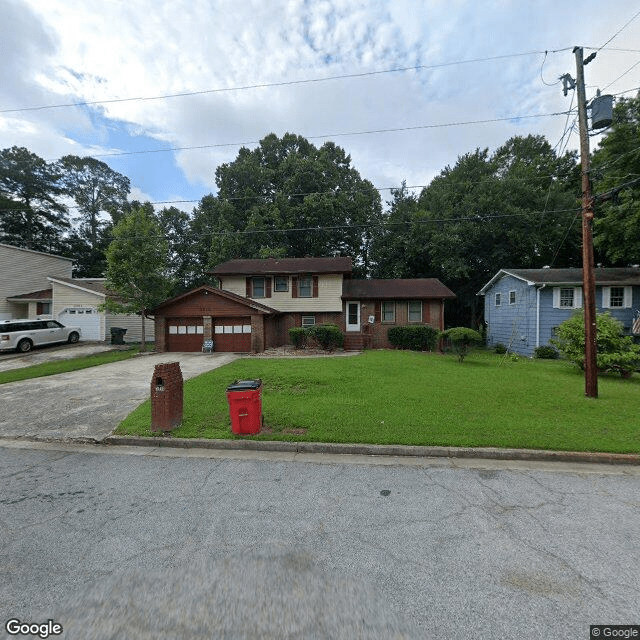 street view of Sillah Group Home