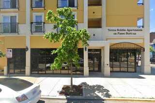 street view of Teresa Roldan Apartments
