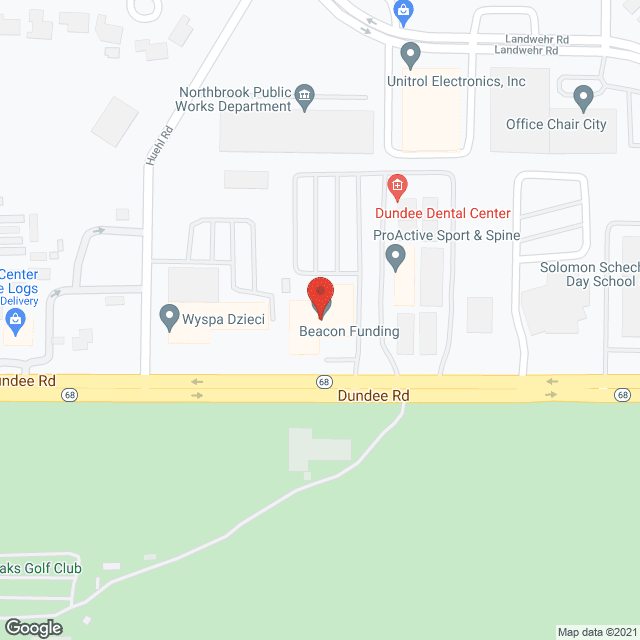 Lifecare Home Health Services in google map