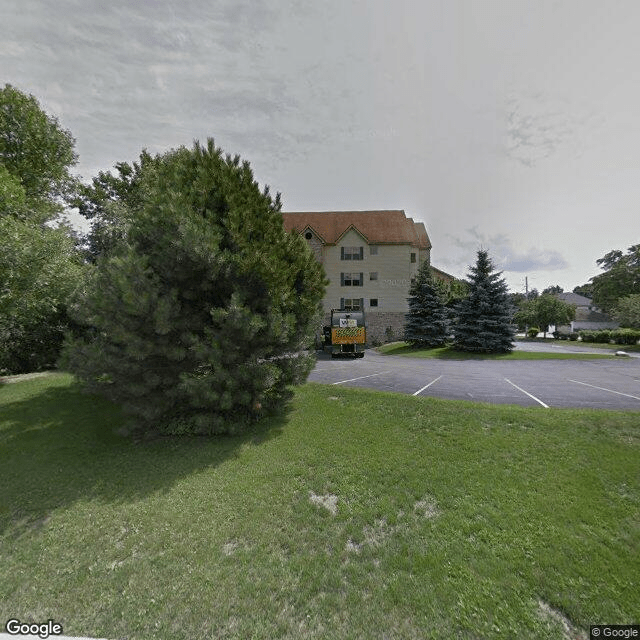 street view of Riverwalk Senior Housing